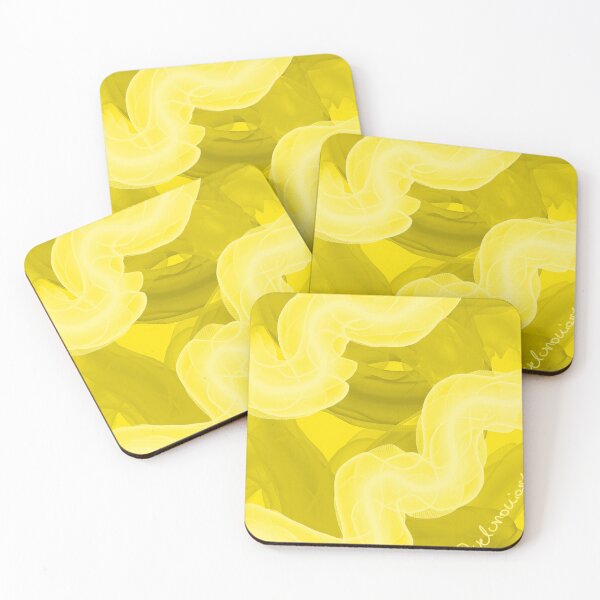 Item preview, Yellow designed and sold by VELUNOKIART.