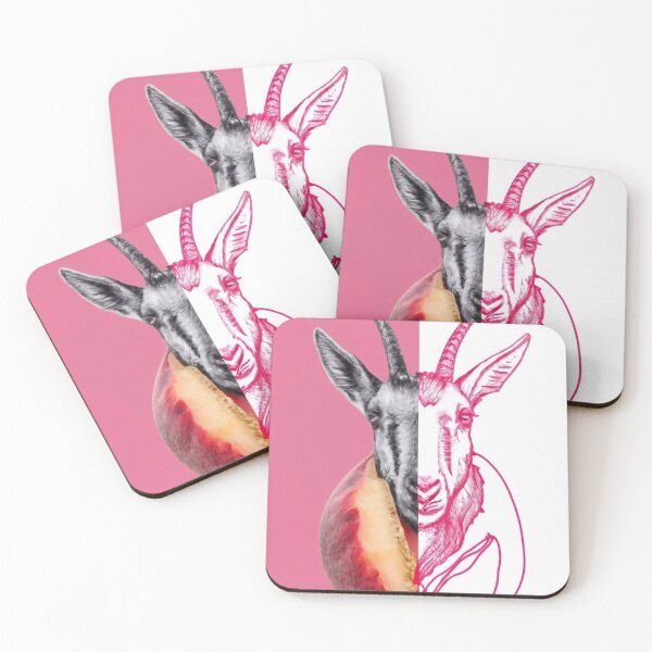 Item preview, Goat designed and sold by M-Y-A-R-T-.