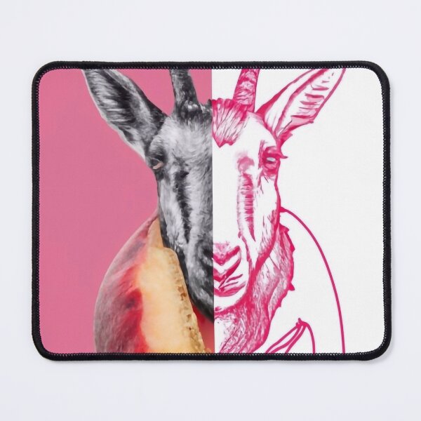 Item preview, Goat designed and sold by M-Y-A-R-T-.