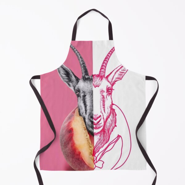 Item preview, Goat designed and sold by M-Y-A-R-T-.