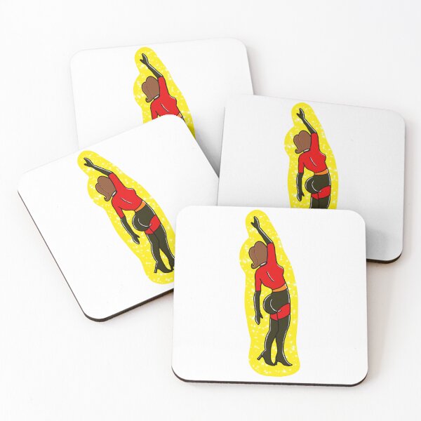Item preview, Pin-Up Elastigirl designed and sold by marigold-art.