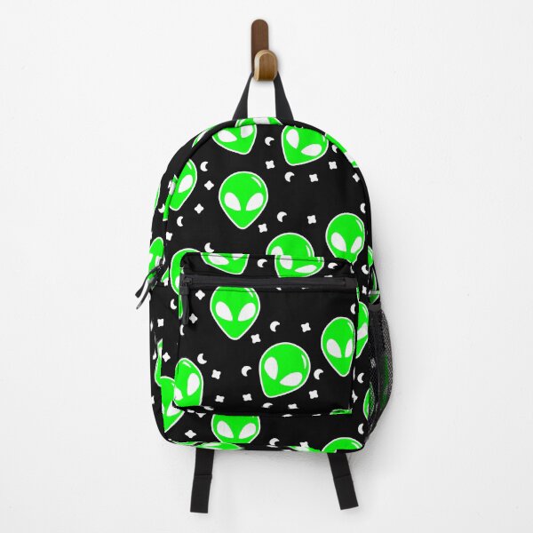 Item preview, Green Alien faces designed and sold by dottiedigitals.