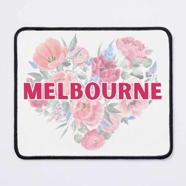 Item preview, Melbourne, Victoria, Australia | Floral Heart Bouquet designed and sold by Seasider85.