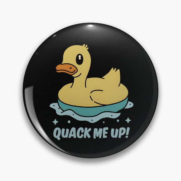 Item preview, Duck Floatie: Quack Me Up designed and sold by Dungeon-Depot.
