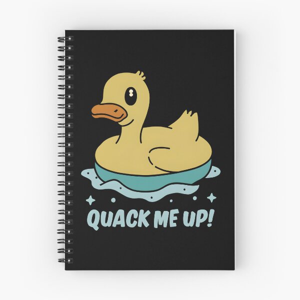 Item preview, Duck Floatie: Quack Me Up designed and sold by Dungeon-Depot.