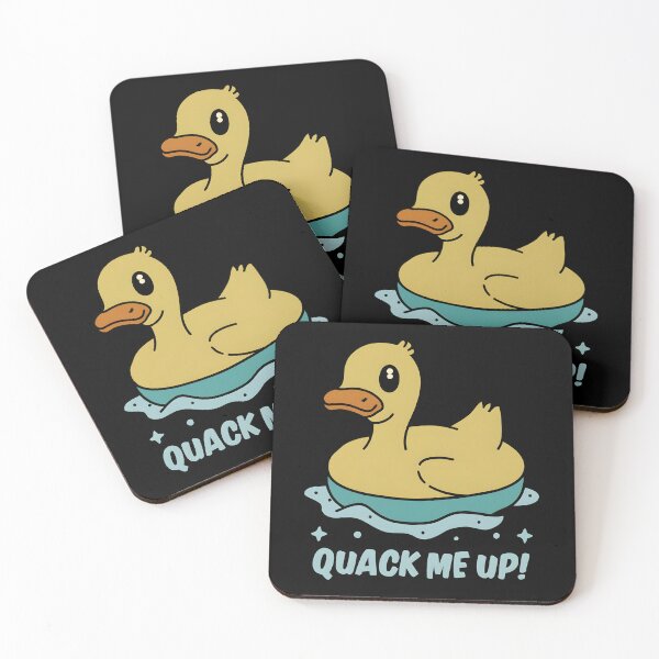 Item preview, Duck Floatie: Quack Me Up designed and sold by Dungeon-Depot.