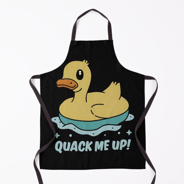 Item preview, Duck Floatie: Quack Me Up designed and sold by Dungeon-Depot.