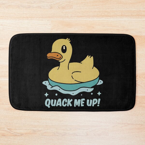 Item preview, Duck Floatie: Quack Me Up designed and sold by Dungeon-Depot.