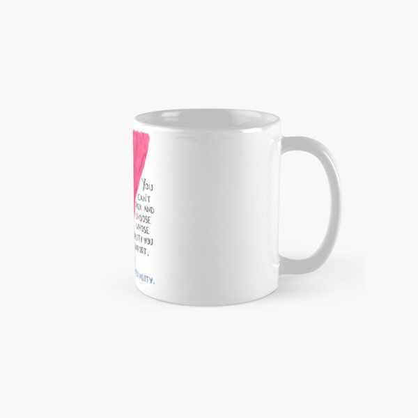 Queens of Geek Art Classic Mug