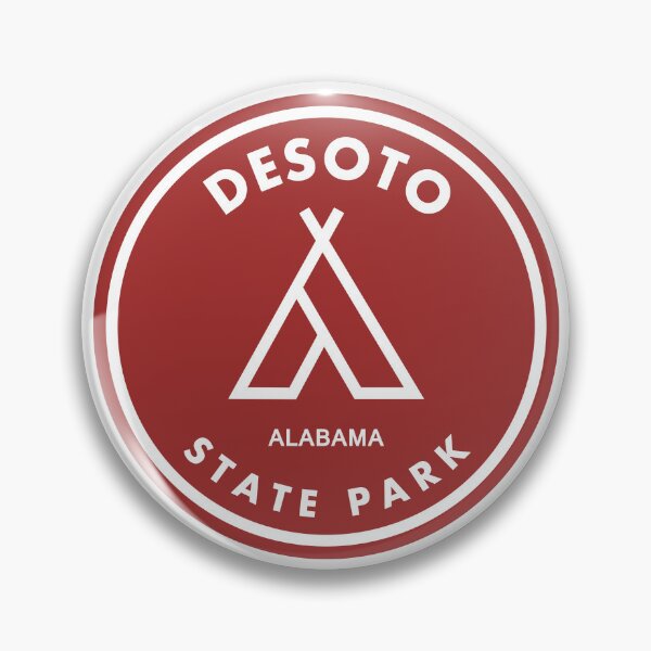 Item preview, DeSoto State Park Alabama Tent designed and sold by bivenart.