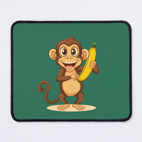 Item preview, THE FUNNIEST MONKEY designed and sold by Blue Eye.