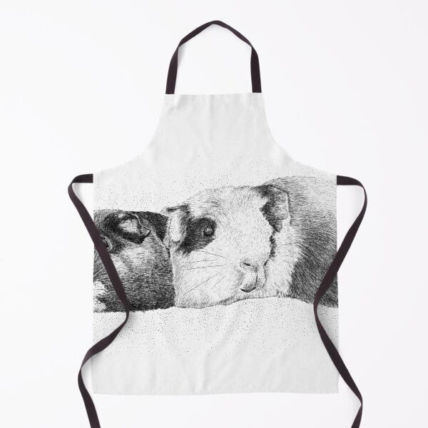 Item preview, Guinea pigs designed and sold by Girlbytheriver.