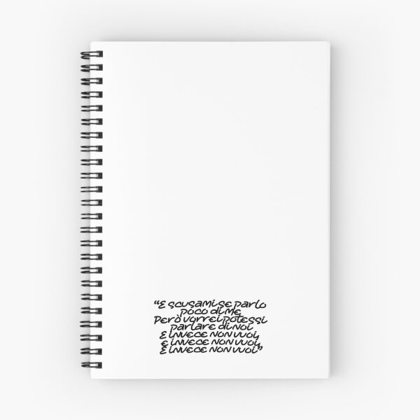Item preview, scs giuse the lizia frasi italiano album quote frasi canzoni Musica italiana Citazioni, Quote, Testi, designed and sold by fuffu.