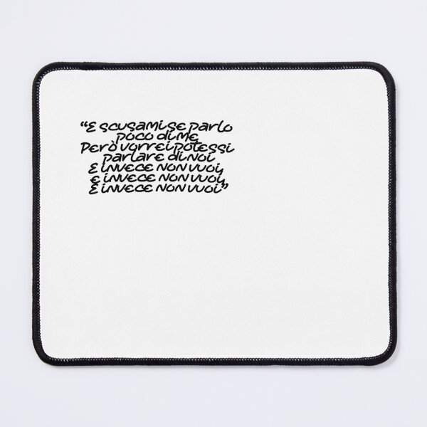 Item preview, scs giuse the lizia frasi italiano album quote frasi canzoni Musica italiana Citazioni, Quote, Testi, designed and sold by fuffu.