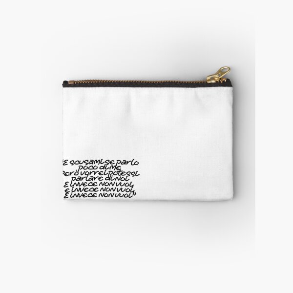 Item preview, scs giuse the lizia frasi italiano album quote frasi canzoni Musica italiana Citazioni, Quote, Testi, designed and sold by fuffu.