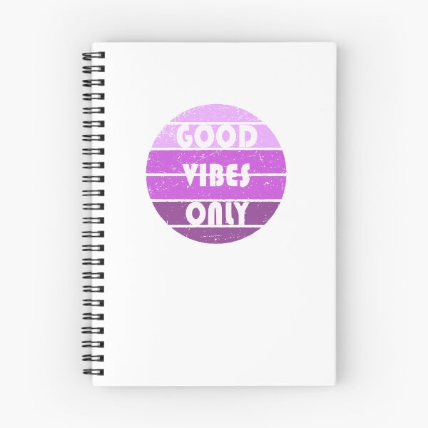 Item preview, Good Vibes Only Positive Vibrations Purple Haze designed and sold by ShineSmileLove.