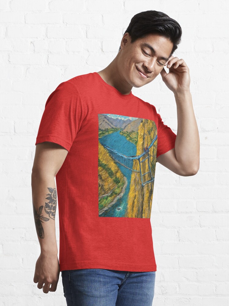 On sale KAWARAU Bungy T shirt