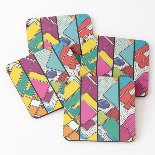Item preview, Geometric Dreams designed and sold by Yzakreativ.