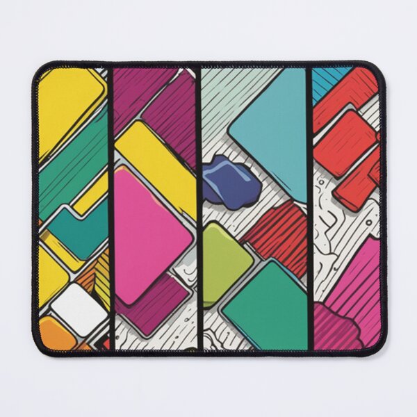 Item preview, Geometric Dreams designed and sold by Yzakreativ.