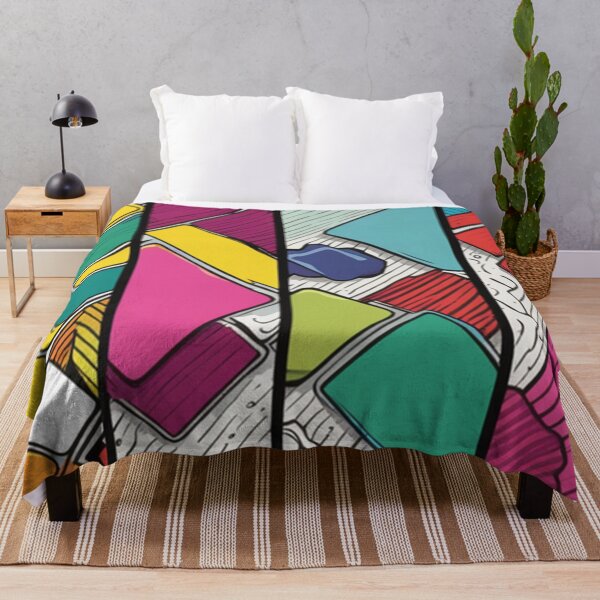 Item preview, Geometric Dreams designed and sold by Yzakreativ.