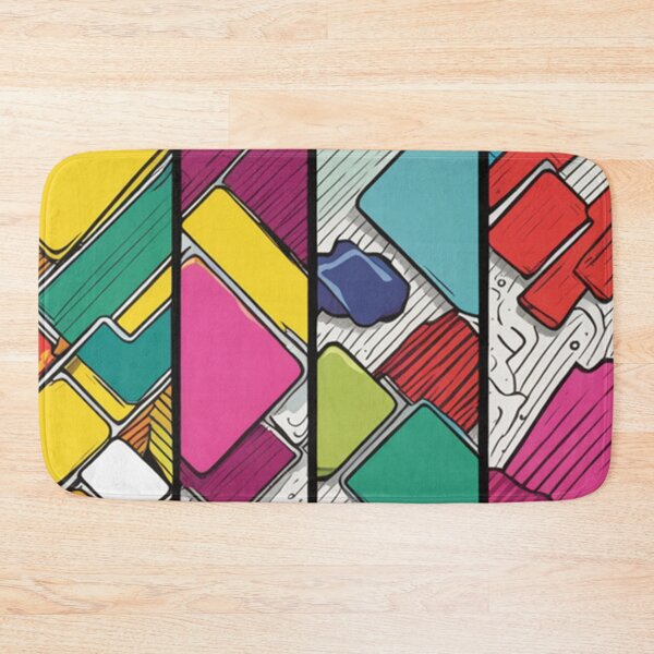 Item preview, Geometric Dreams designed and sold by Yzakreativ.