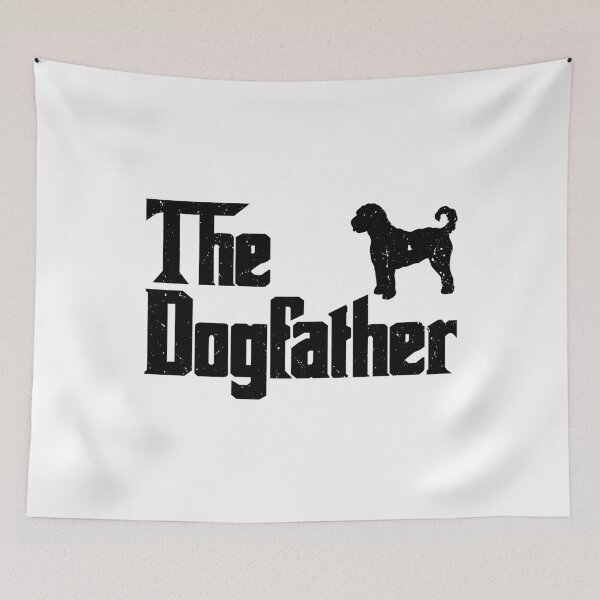 Item preview, Pyredoodle Owner The Pyredoodle father Pyredoodle Dad Gift - Mens The Pyredoodle Dad Father's Day designed and sold by vzrnmichsudops.