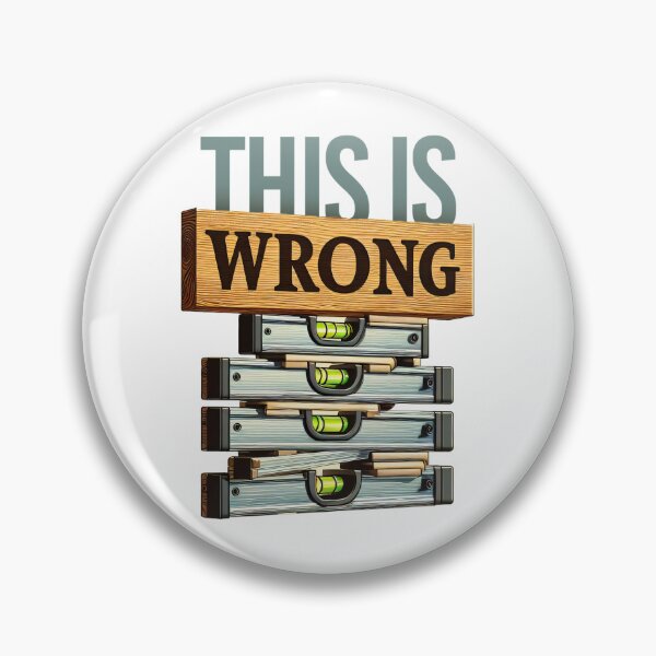 Item preview, This is WRONG on so many levels! designed and sold by artColourized.