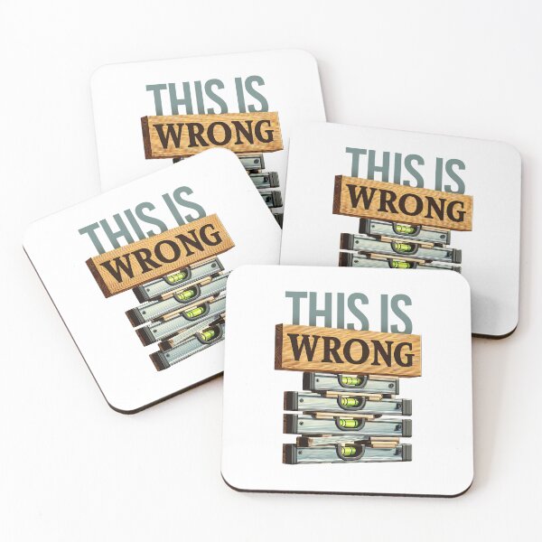 Item preview, This is WRONG on so many levels! designed and sold by artColourized.