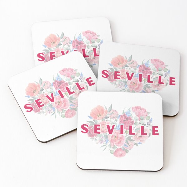 Item preview, Seville, Spain, Europe | Floral Heart Bouquet designed and sold by Seasider85.