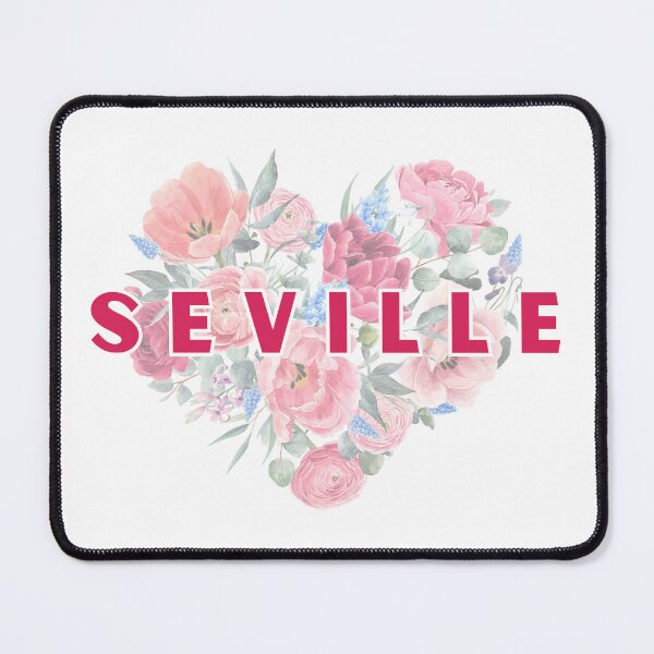 Item preview, Seville, Spain, Europe | Floral Heart Bouquet designed and sold by Seasider85.