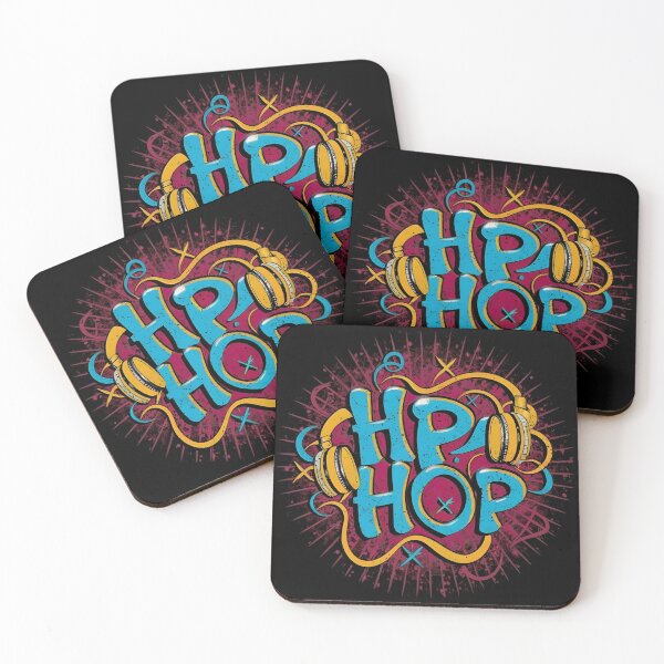 Item preview, Music Genre Is Hip Hop ! designed and sold by luckyanimechann.
