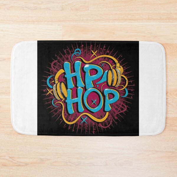 Item preview, Music Genre Is Hip Hop ! designed and sold by luckyanimechann.