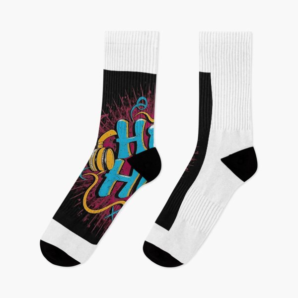 Item preview, Music Genre Is Hip Hop ! designed and sold by luckyanimechann.