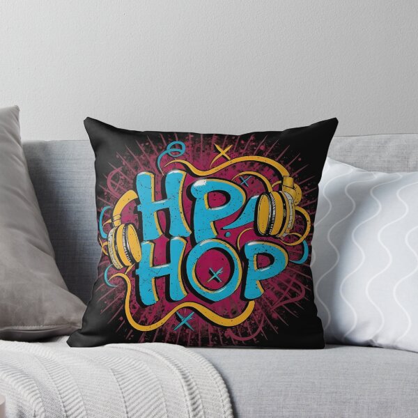 Item preview, Music Genre Is Hip Hop ! designed and sold by luckyanimechann.