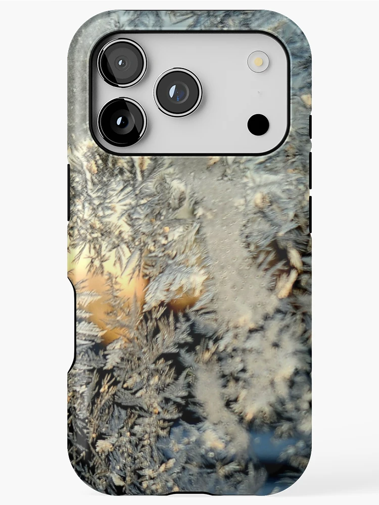 Thumbnail 1 of 4, iPhone Case, Frozen designed and sold by OutJsWindow.