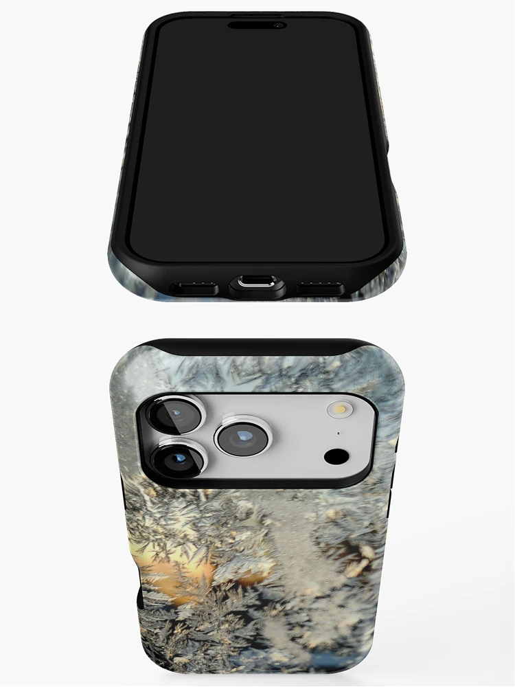 Thumbnail 3 of 4, iPhone Case, Frozen designed and sold by OutJsWindow.