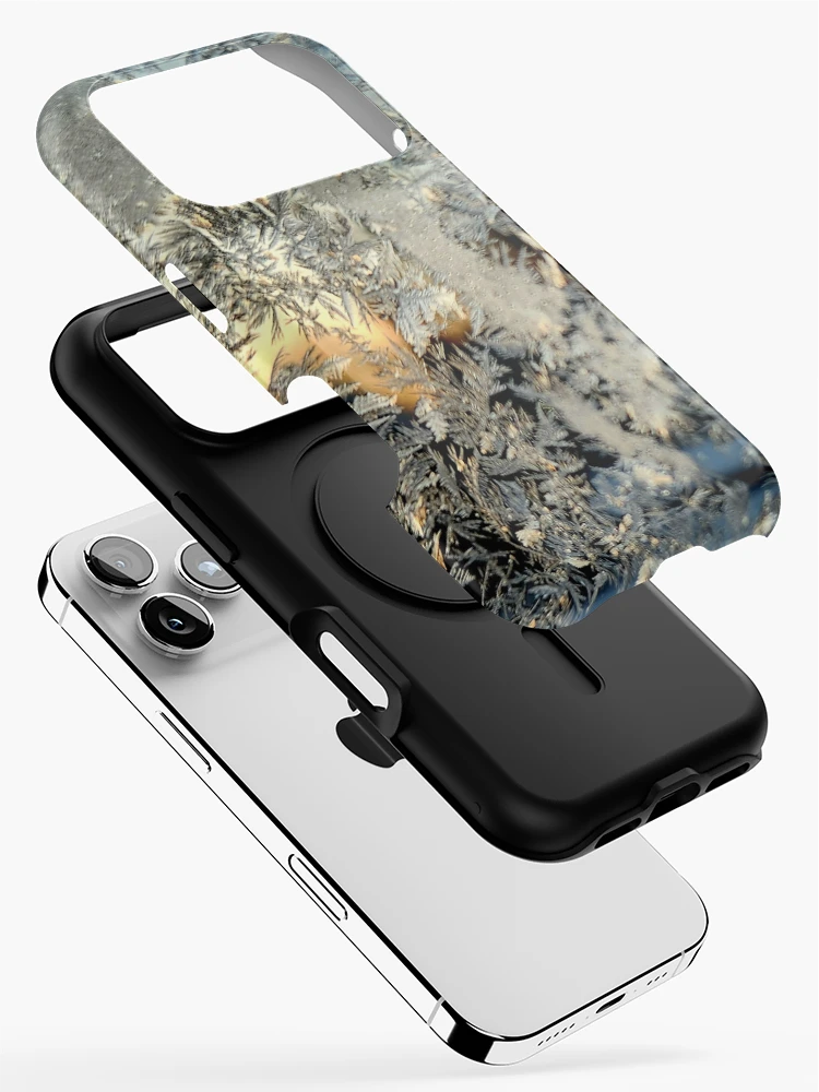 Thumbnail 2 of 4, iPhone Case, Frozen designed and sold by OutJsWindow.