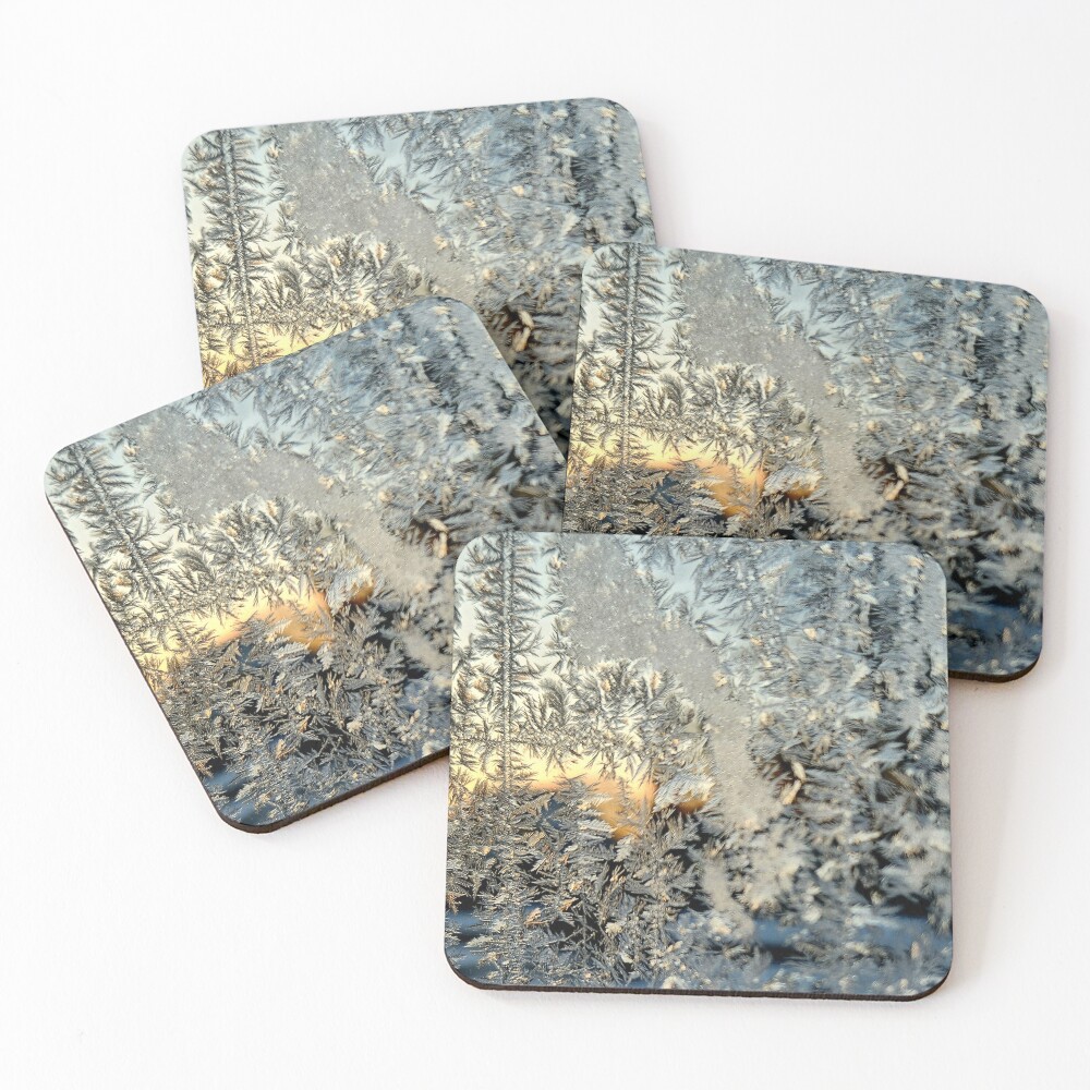 Item preview, Coasters (Set of 4) designed and sold by OutJsWindow.