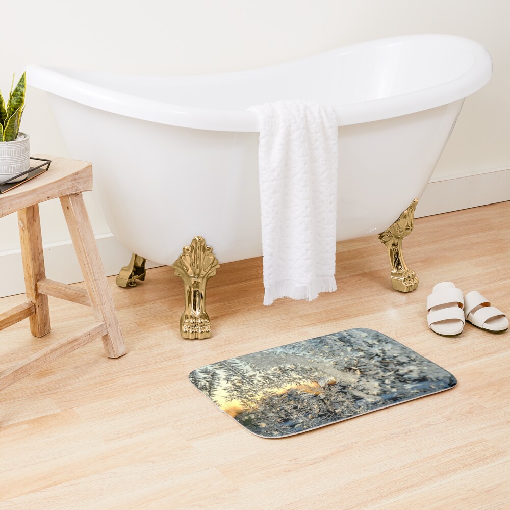 Item preview, Bath Mat designed and sold by OutJsWindow.