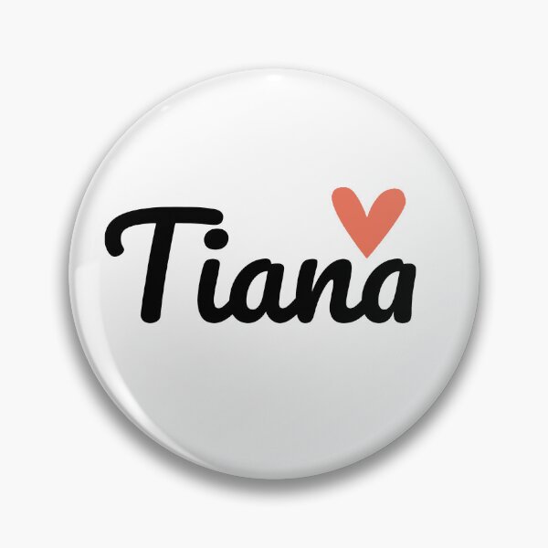 Artikelvorschau, Tiana ♥ entworfen und verkauft von Go-Postal.