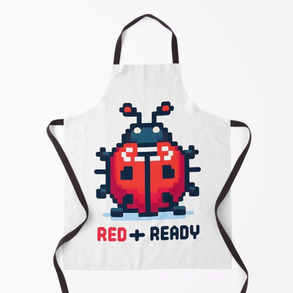 Item preview, Ladybug: Red and Ready designed and sold by Dungeon-Depot.