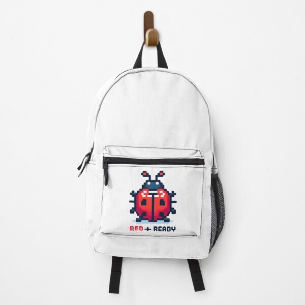 Item preview, Ladybug: Red and Ready designed and sold by Dungeon-Depot.