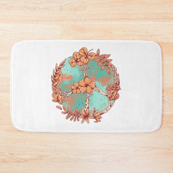 Item preview, Natural Tropical Peace designed and sold by metalcozmic.
