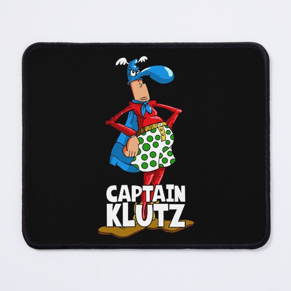 Item preview, With Great Power Comes a Great Klutz designed and sold by BreakpointArts.