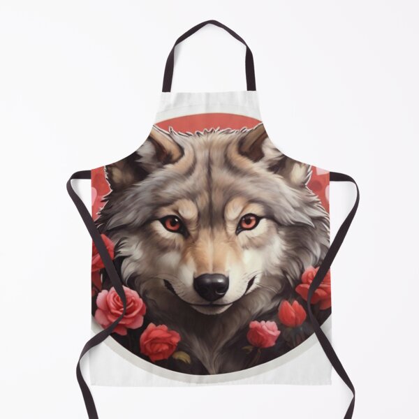 Item preview, Valentines wolf designed and sold by Shtex.