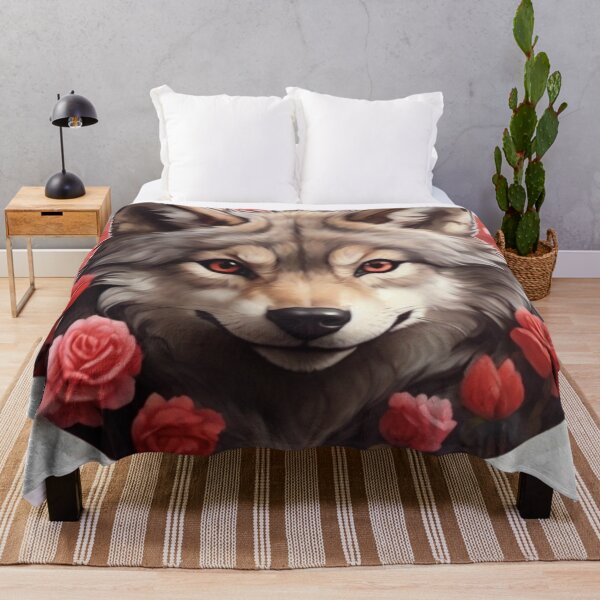 Item preview, Valentines wolf designed and sold by Shtex.