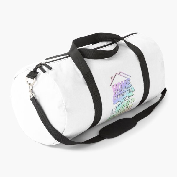 Item preview, Home is where the wifi connects automatically designed and sold by iRenza.