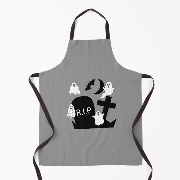 Item preview, RIP Cute Ghost designed and sold by somethingwishes.
