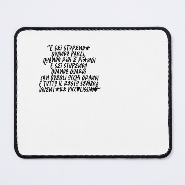 Item preview, La prima canzone d'amore Gazzelle  frasi italiano album quote frasi canzoni Musica italiana Citazioni, Quote, Testi, designed and sold by fuffu.
