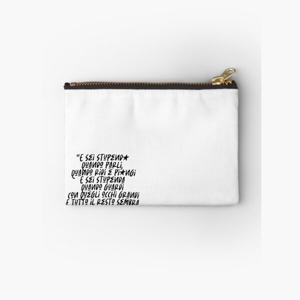 Item preview, La prima canzone d'amore Gazzelle  frasi italiano album quote frasi canzoni Musica italiana Citazioni, Quote, Testi, designed and sold by fuffu.